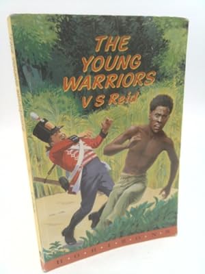 Bild des Verkufers fr The Young Warriors zum Verkauf von ThriftBooksVintage