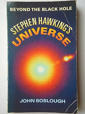 Seller image for STEPHEN HAWKING'S UNIVERSE for sale by GfB, the Colchester Bookshop