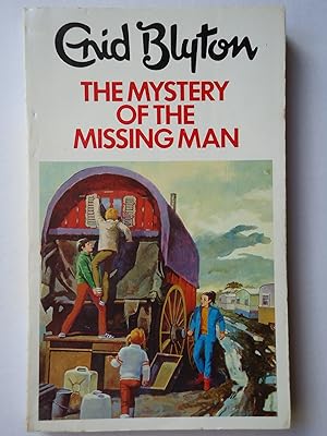 Seller image for THE MYSTERY OF THE MISSING MAN for sale by GfB, the Colchester Bookshop