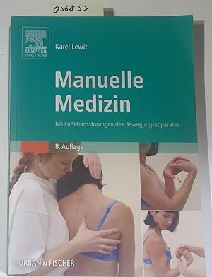Image du vendeur pour Manuelle Medizin bei Funktionsstrungen des Bewegungsapparates. 8. Auflage mis en vente par Antiquariat Trger