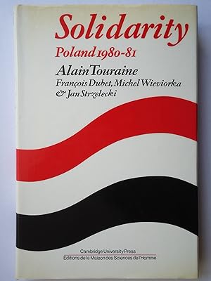 Image du vendeur pour SOLIDARITY. The Analysis of a Social Movement: Poland 1980-1981 mis en vente par GfB, the Colchester Bookshop