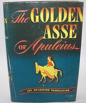 Seller image for The Golden Asse of Apuleius for sale by Easy Chair Books