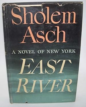 Imagen del vendedor de East River: A Novel a la venta por Easy Chair Books