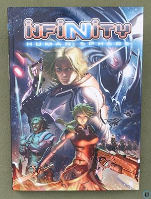 Seller image for Infinity RPG: Human Sphere for sale by Wayne's Books