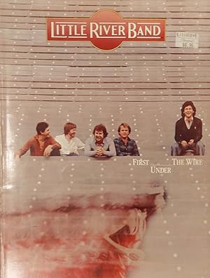 Little River Band First Under The Wire Songbook