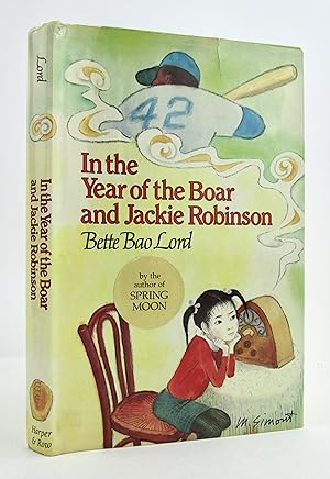 Seller image for In the Year of the Boar and Jackie Robinson for sale by Bookworm and Apple