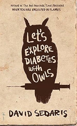 Immagine del venditore per Let's Explore Diabetes With Owls venduto da WeBuyBooks
