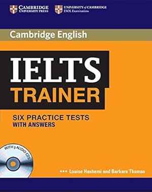 Bild des Verkufers fr IELTS Trainer Six Practice Tests with Answers and Audio CDs (3) zum Verkauf von WeBuyBooks