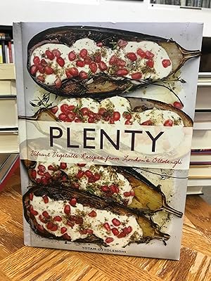 Plenty: Vibrant Vegetable Recipes from London's Ottolenghi