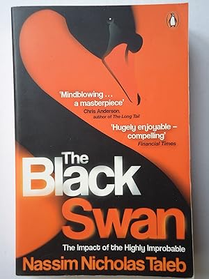 Bild des Verkufers fr THE BLACK SWAN. The Impact of the Highly Improbable zum Verkauf von GfB, the Colchester Bookshop