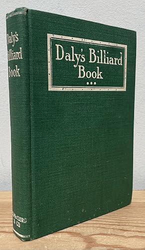 Seller image for Daly's Billiard Book for sale by Chaparral Books