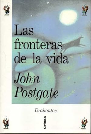 Image du vendeur pour LAS FRONTERAS DE LA VIDA. mis en vente par Books Never Die