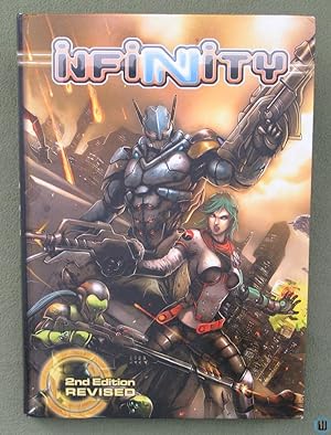 Seller image for Infinity RPG (2nd Edition Revised) for sale by Wayne's Books
