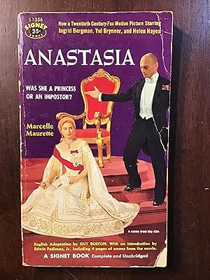 Seller image for Anastasia for sale by Shadetree Rare Books
