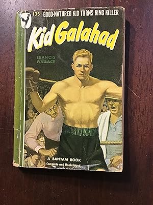 Image du vendeur pour Kid Galahad mis en vente par Shadetree Rare Books
