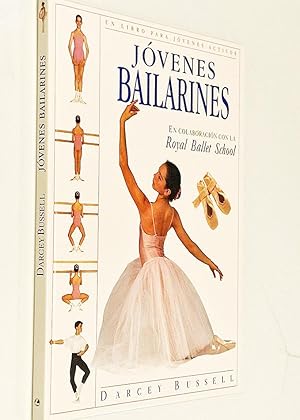 JÓVENES BAILARINES.