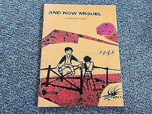 Seller image for AND NOW MIGUEL (PILOT LIBRARY) for sale by Betty Mittendorf /Tiffany Power BKSLINEN