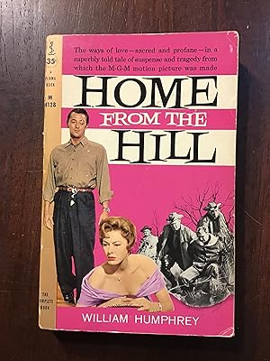 Seller image for Home from the Hill for sale by Shadetree Rare Books