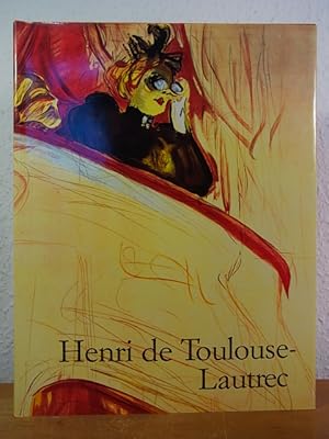 Immagine del venditore per Henri de Toulouse-Lautrec 1864 - 1901. Das Theater des Lebens venduto da Antiquariat Weber