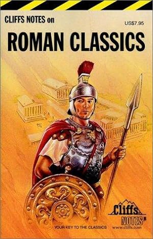 Bild des Verkufers fr Notes on Roman Classics (Cliffs notes) zum Verkauf von WeBuyBooks