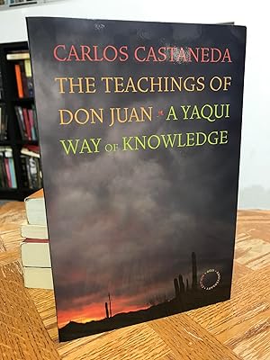 The Teachings of Don Juan: A Yaqui Way of Knowledge