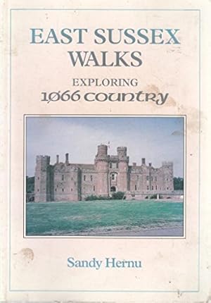 Image du vendeur pour Exploring 1066 Country (v. 3) (East Sussex Walks) mis en vente par WeBuyBooks