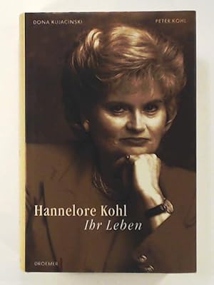 Bild des Verkufers fr Hannelore Kohl zum Verkauf von Leserstrahl  (Preise inkl. MwSt.)