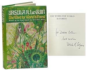 Seller image for The Word for World Is Forest for sale by Carpetbagger Books