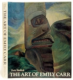 Immagine del venditore per The Art of Emily Carr venduto da Arundel Books