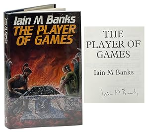 Image du vendeur pour The Player of Games mis en vente par Carpetbagger Books