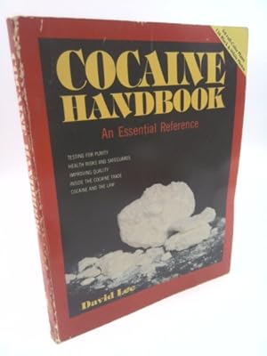 Seller image for Cocaine Handbook: An Essential Reference for sale by ThriftBooksVintage