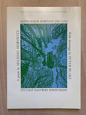 Mid Summer Morning Jog Log