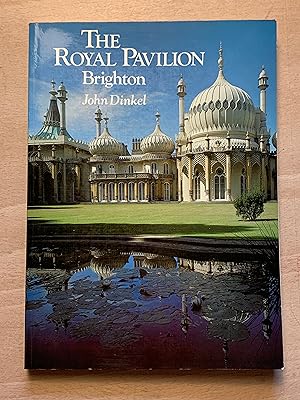 Bild des Verkufers fr The Royal Pavilion, Brighton zum Verkauf von Neo Books