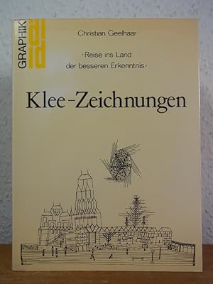 Imagen del vendedor de Paul Klee. "Reise ins Land der besseren Erkenntnis". Klee-Zeichnungen (DuMont-Dokumente: Graphik) a la venta por Antiquariat Weber