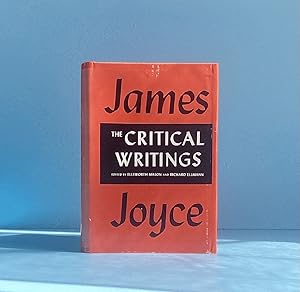 Seller image for The Critical Writings of James Joyce for sale by boredom books