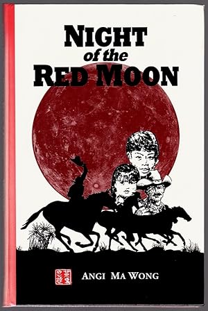 Seller image for NIGHT OF THE RED MOON for sale by Champ & Mabel Collectibles
