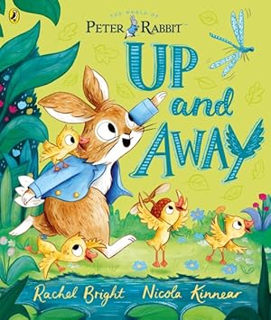 Immagine del venditore per Peter Rabbit: Up and Away : Inspired by Beatrix Potter's Iconic Character venduto da GreatBookPrices