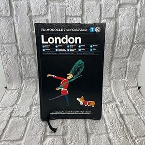 Seller image for London: Monocle Travel Guide (Monocle Travel Guide Series, 1) for sale by For the Love of Used Books