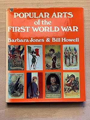 Imagen del vendedor de Popular arts of the First World War a la venta por Neo Books