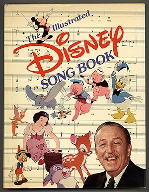 Immagine del venditore per The Illustrated Disney Song Book venduto da Between the Covers-Rare Books, Inc. ABAA