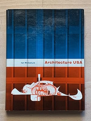 Bild des Verkufers fr Architecture USA zum Verkauf von Neo Books