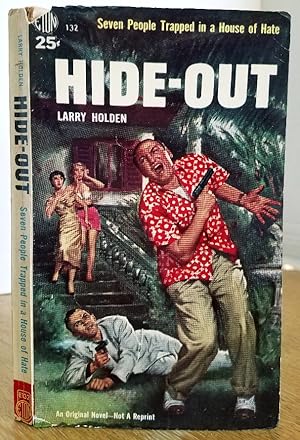 Seller image for HIDE-OUT for sale by MARIE BOTTINI, BOOKSELLER