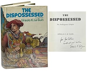 Seller image for The Dispossessed; An Ambiguous Utopia for sale by Carpetbagger Books