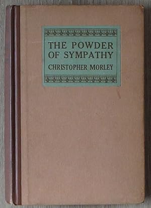 Seller image for The Powder of Sympathy for sale by David M. Herr