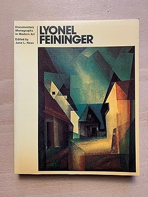 Imagen del vendedor de Lyonel Feininger (Documentary Monograph) a la venta por Neo Books