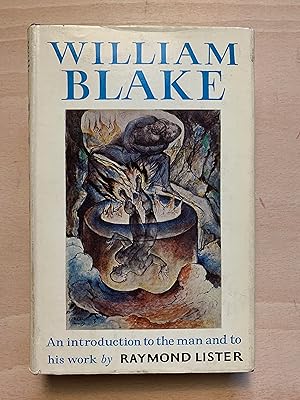 Imagen del vendedor de William Blake: An Introduction to the Man and His Work a la venta por Neo Books