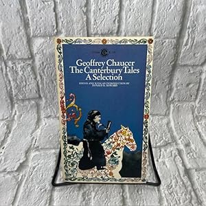 Immagine del venditore per The Canterbury Tales: A Selection venduto da For the Love of Used Books
