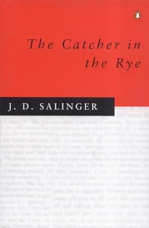 Seller image for THE CATCHER IN THE RYE Paperback Novel (J.D.Salinger - 1994) for sale by Comics Monster