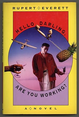 Bild des Verkufers fr Hello Darling, Are You Working zum Verkauf von Between the Covers-Rare Books, Inc. ABAA