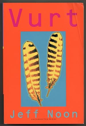 Seller image for Vurt for sale by Between the Covers-Rare Books, Inc. ABAA